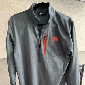 North Face Quarter Zip
